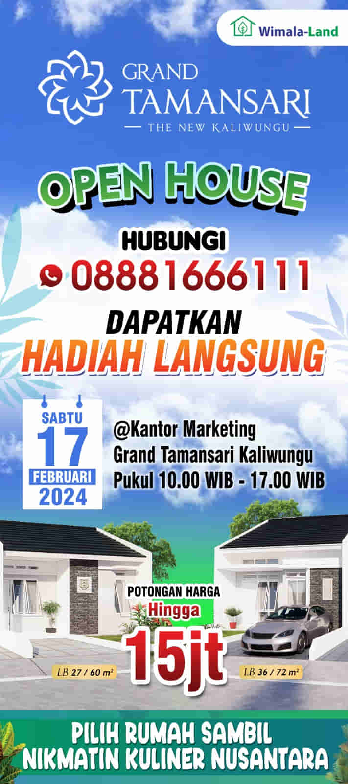 OPEN HOUSE