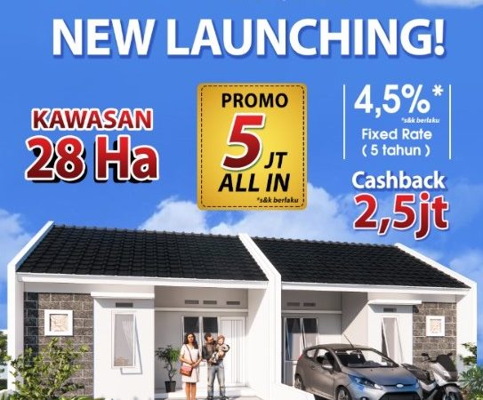Type 30PLUS RUMAH MURAH KENDAL