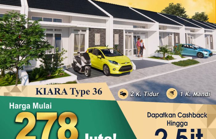 Kiara type 36