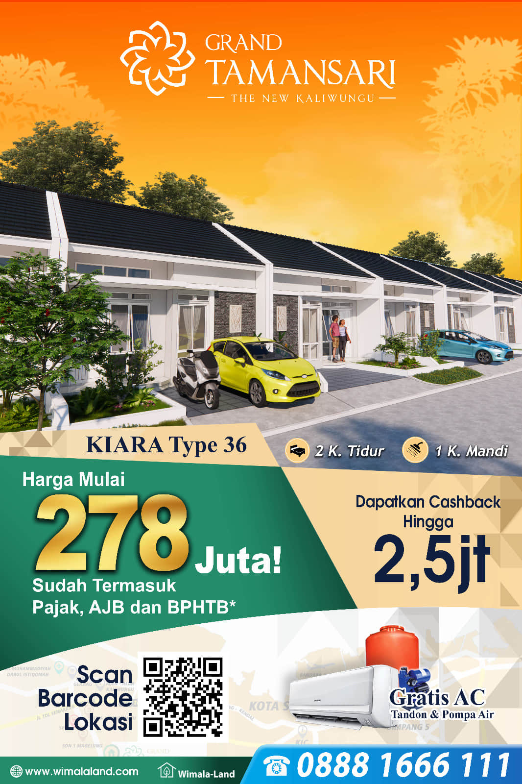 Kiara type 36