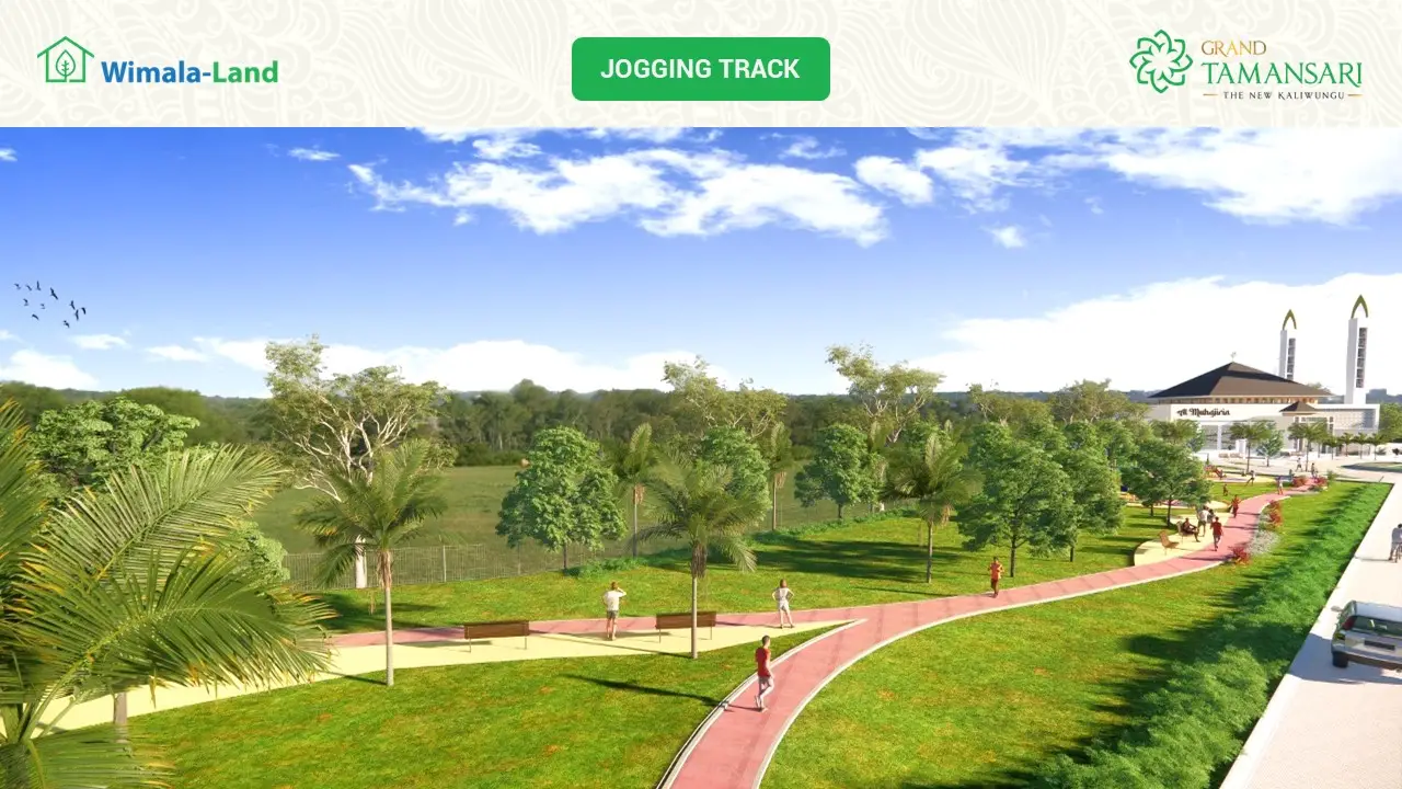 Jogging Track