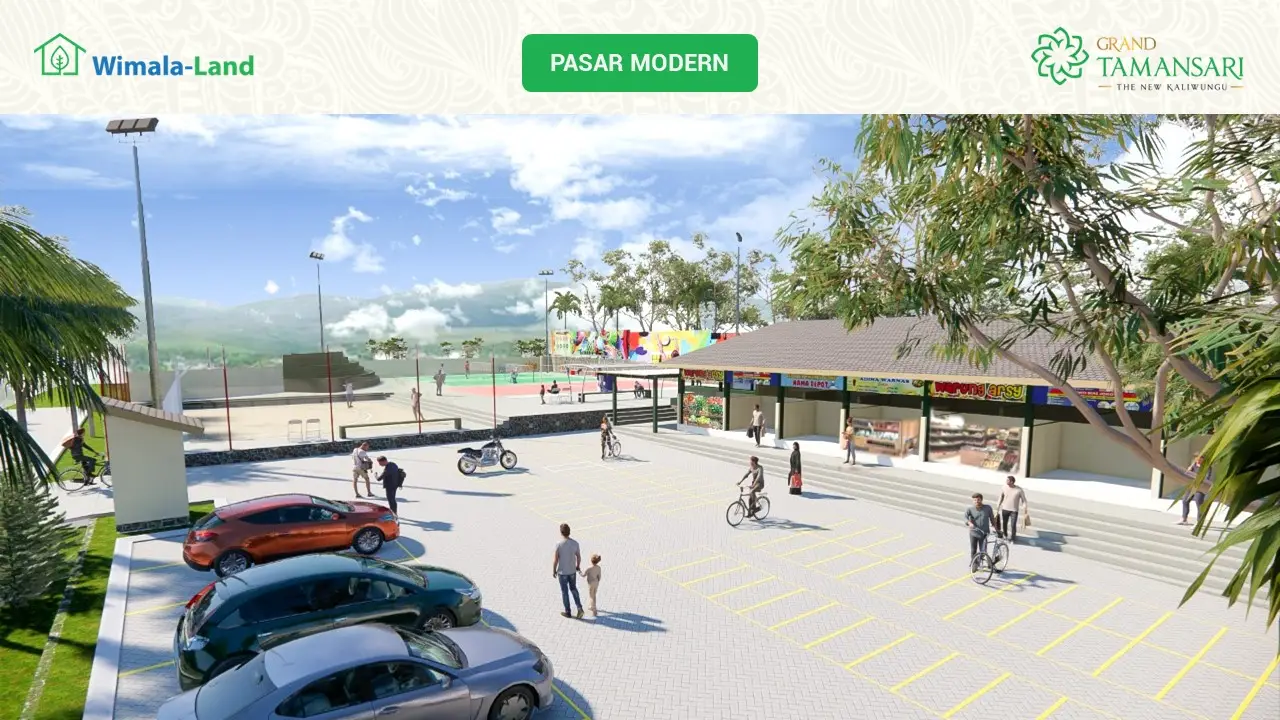Pasar Modern